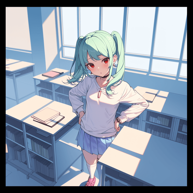 美由